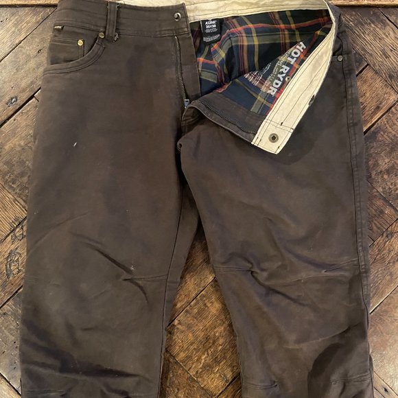 KÜHL Hot Ryder flannel lined - Picture 3 of 3